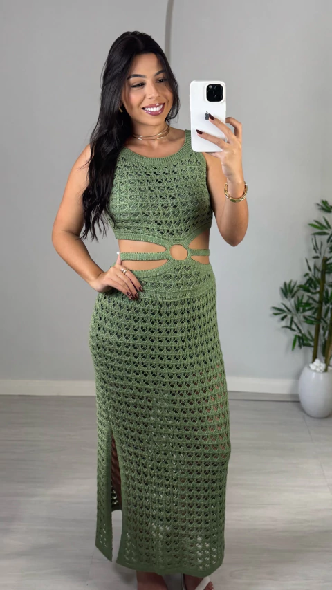 Vestido Antonia - comprar online