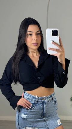 Camisa nózinho na internet