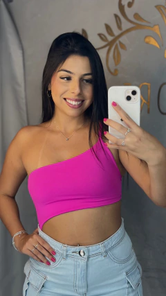 Body Recortes poliamida - Kaze Store