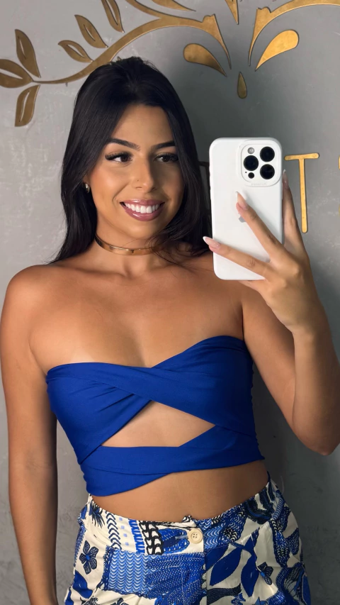 Cropped Nó - comprar online