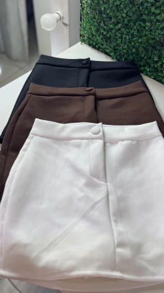 Short Saia Botão - comprar online