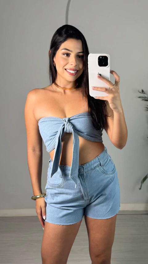 Conjunto Laço - comprar online