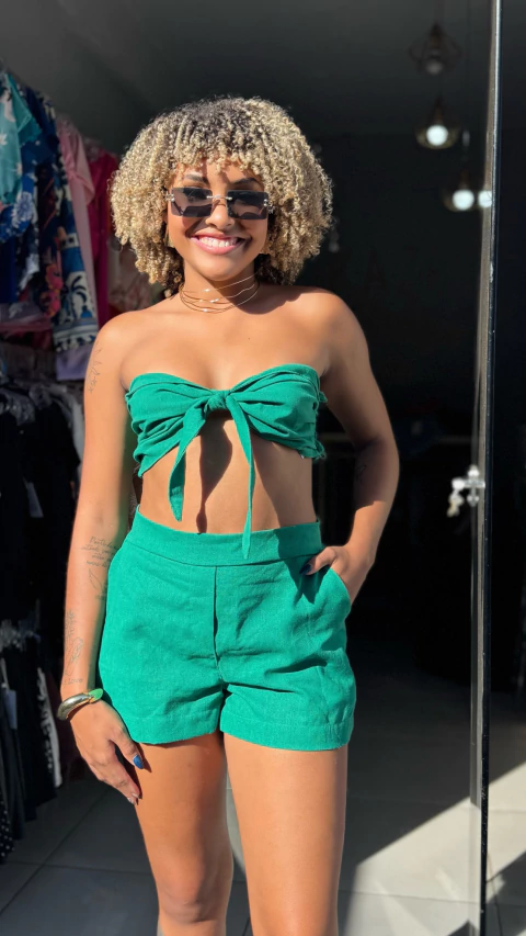 Conjunto Linho - comprar online