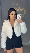 Casaco Jade