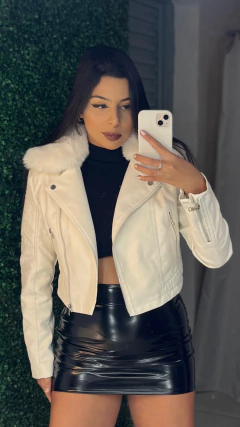 Jaqueta Couro