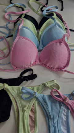 Biquíni cortininha Manu - comprar online