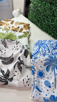 Cropped Flora - Kaze Store