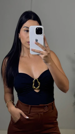 Cropped July - loja online