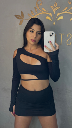 Cropped Mavie