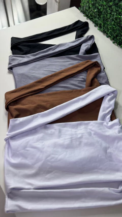 Cropped Clara Suplex - Kaze Store