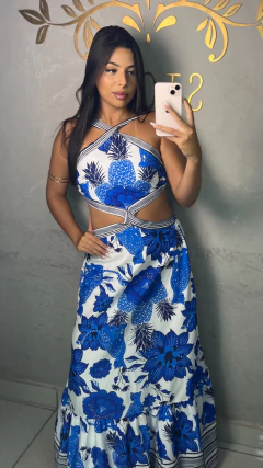 Vestido Aurora - loja online