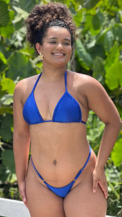 Biquíni cortininha Manu