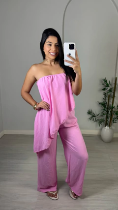 Macacão Karina na internet