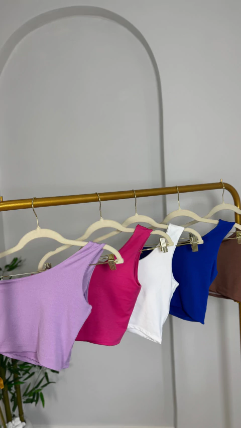 Cropped Manu - comprar online