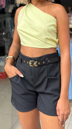 Short Denise na internet