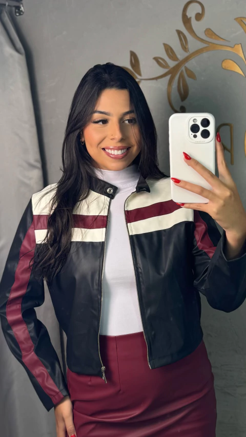 Jaqueta Listras - comprar online