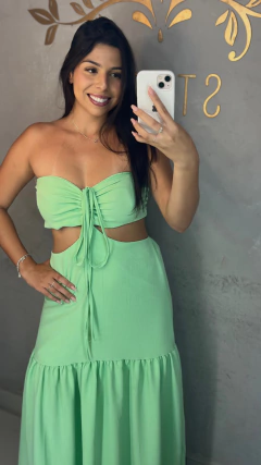 Vestido Tulum