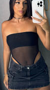 Body Zaya tule - comprar online