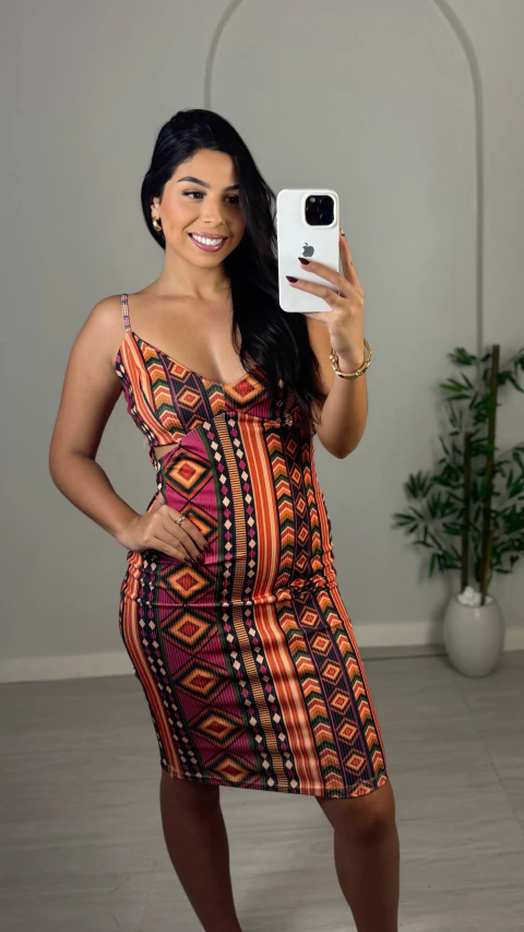 Vestido Sophia - comprar online