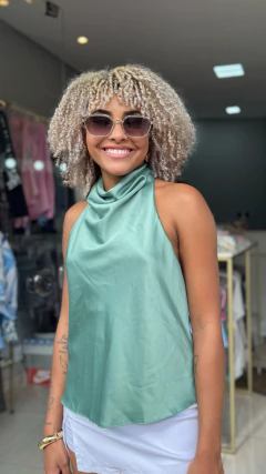 Blusa Social - comprar online