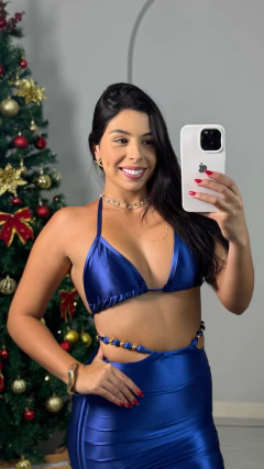 Conjunto Acetinado - comprar online