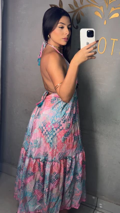 Vestido Indiano Ellen na internet