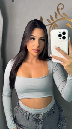 Body Jani na internet