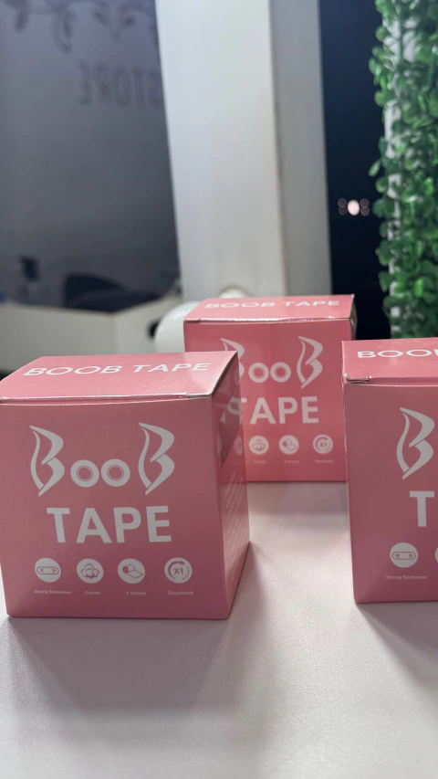 Boob tape - comprar online
