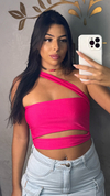 Cropped Clara Suplex - comprar online
