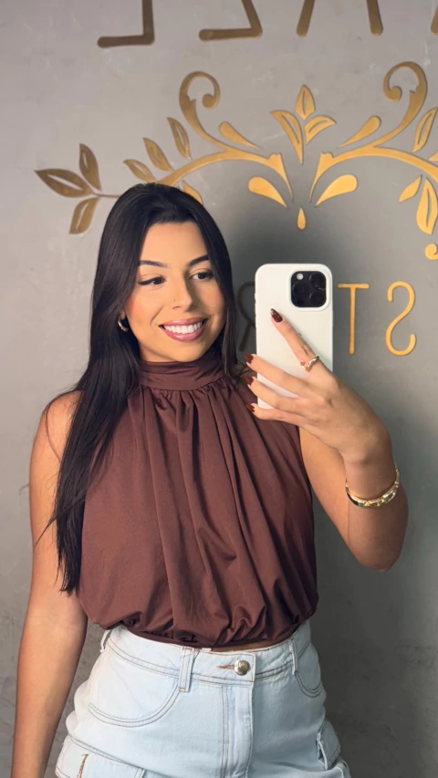 Cropped Duda - comprar online