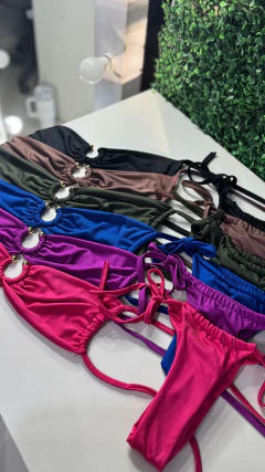 Biquini Argola - comprar online