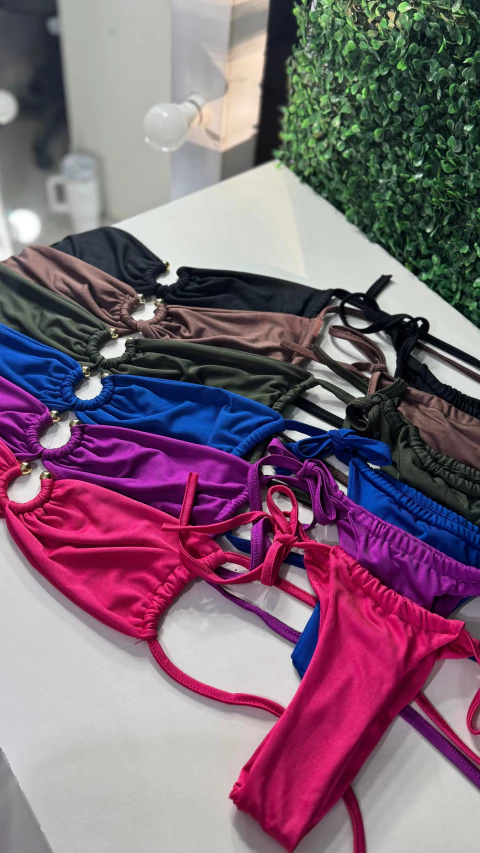 Biquini Argola - comprar online