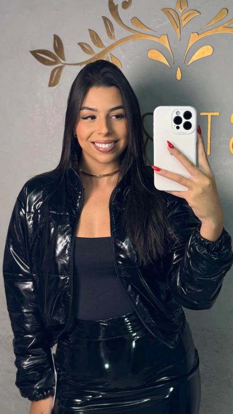 Jaqueta Vinil - comprar online