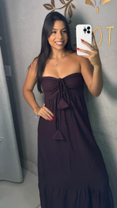 Vestido Jadore - Kaze Store