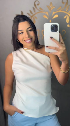 Blusa Marina Crepe - comprar online