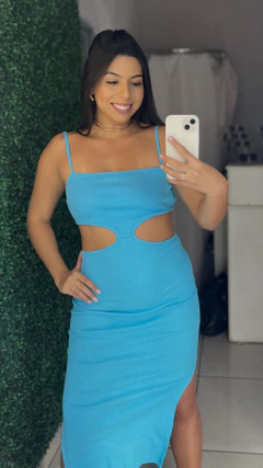 Vestido Medusa - loja online