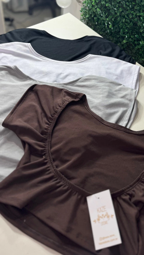 Cropped costa nua suplex - comprar online