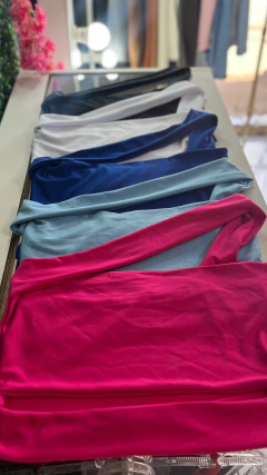 Cropped Clara Suplex - loja online