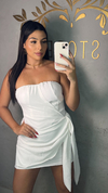 Vestido Duna Tripa