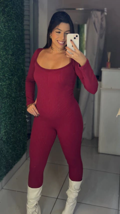 Macacão Anne - Kaze Store