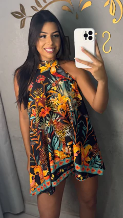 Conjunto Milao estampado na internet