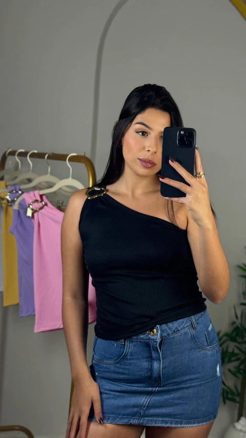 Blusa Argola - comprar online