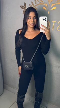 Macacão Tricot modal na internet