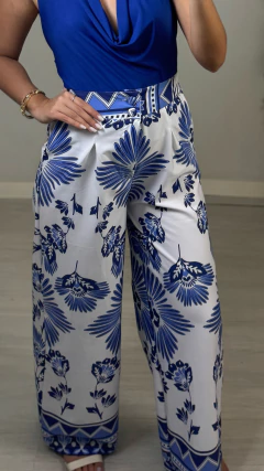 Pantalona Estampada - comprar online