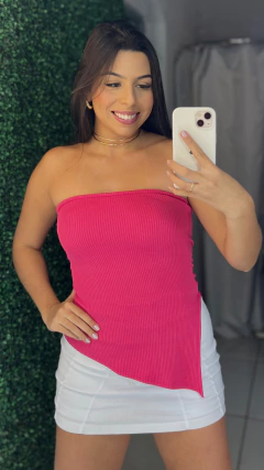 Blusa Assimetrica - Kaze Store