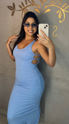 Vestido Argola