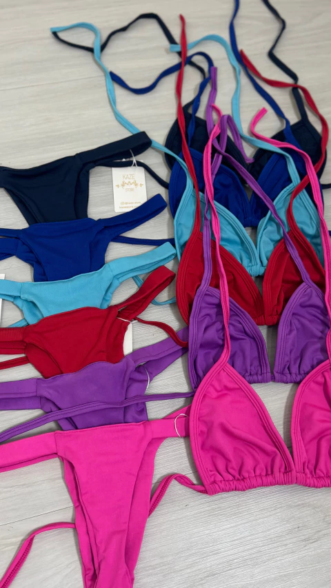 Biquíni cortininha Mirella - comprar online