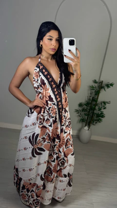 Vestido Lavinea - Kaze Store