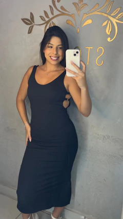 Vestido Argola - comprar online