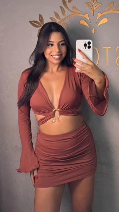 Conjunto Betina - comprar online